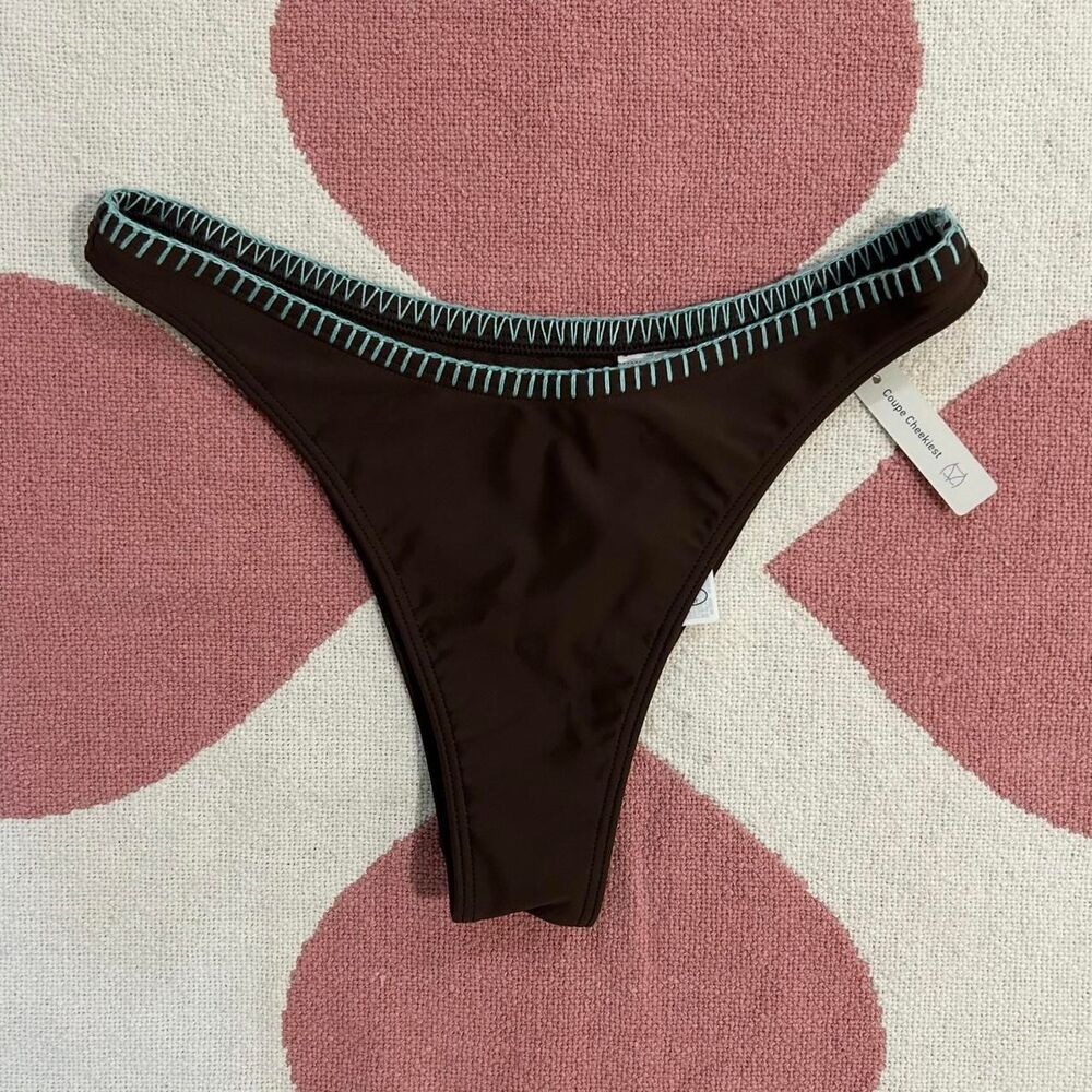 Hollister-co Women's multi Bikini-and-tankini-bottoms